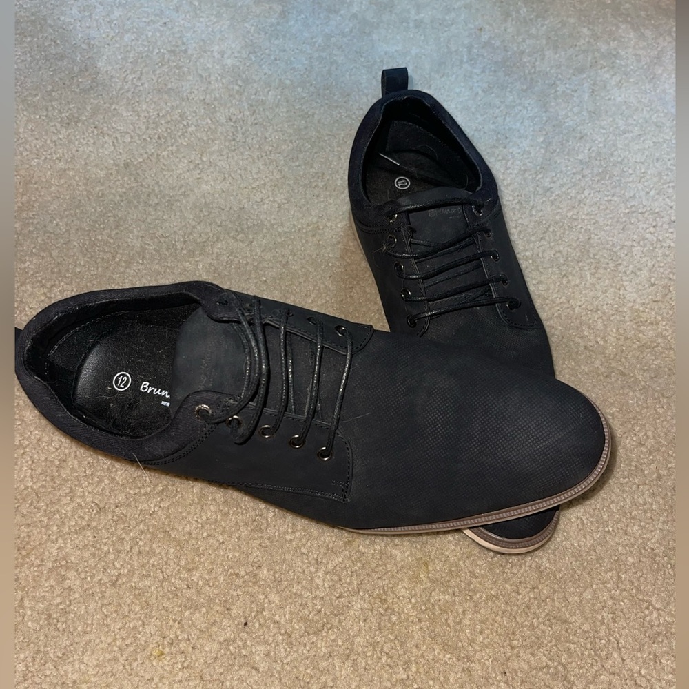 Bruno Marc size 12 men’s dress shoes